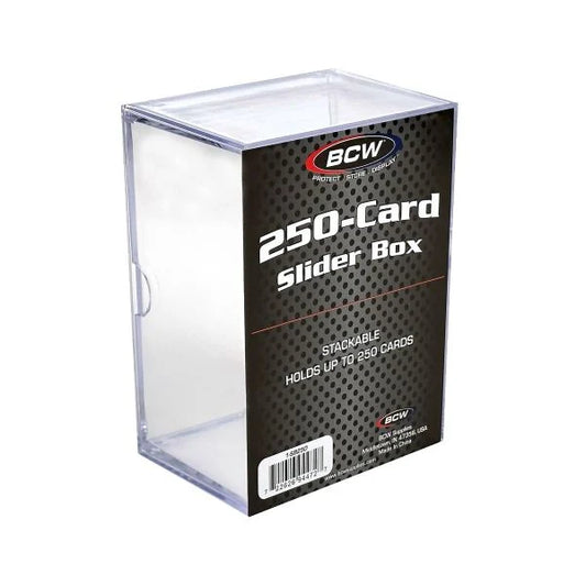 Storage Boxes – Overtime Sportscards