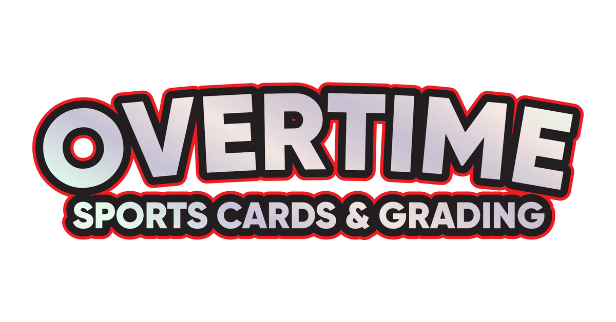 Canada's Premier Sports Cards & Supplies Online Store Overtime Sportscards